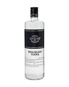 Riga Black Vodka Latvia 70 cl 40% 